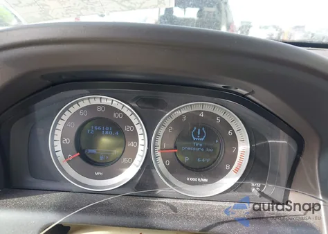 2013 Volvo Xc60 3.2/3.2 Platinum/3.2 Premier/3.2 Premier Plus из США, поврежденный, VIN YV4952DL1D2385343